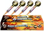 Sidewinder Shell Rockets 4 Pack