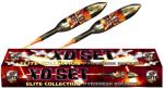 XO Rocket Set- 2 Mammoth Display Pieces