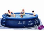 Quick & Easy Inflatable Pool Package 10ft x 30"