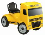 Rolly Toys Kid Tractor & Trailer - Red
