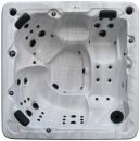 Canadian Spa Toronto Garden Hot Tub