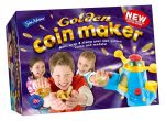 Golden Coin Maker