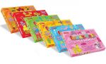 Fuzzy Felt Series 1- Pack Of 3