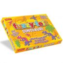 Fuzzy Felt Series 1- Dinosaurs