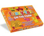 Fuzzy Felt Series 1- On The Farm