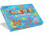 Fuzzy Felt Series 2- Butterflies