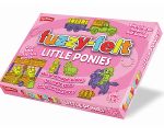 Fuzzy Felt Series 2- Little Ponies