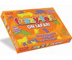 Fuzzy Felt Series 2- On Safari