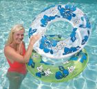 36" Tropical Swim Ring