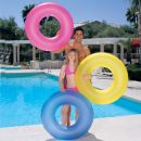 36" Fluorescent Swim Ring Pool Inflatable