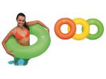 36" Coconut Dream Scented Swim Ring Pool Inflatable 