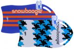 Snow Boogie Air Slick Foam Carpet Sledge- Pack Of 12