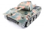 Radio Controlled 1:16 Scale Airsoft German Panther BB Firing Tank