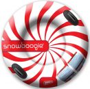 Snow Boogie Air Tube Inflatable Sledge- Pack Of 12