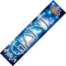 Giant Gold Sparklers - 5 Pack