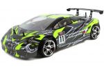 Radio Controlled 1:10 Scale Drift Car - Lambo Green