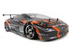 Radio Controlled 1:10 Scale Drift Car - Lambo Orange