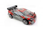 Radio Controlled 1:16 Electric 7.2v Drift King Car 4163 - Carbon Red