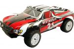 Radio Controlled 1:10 Scale Short Circuit Truck - Wild Thing Red