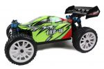 Radio Controlled 1:16 4WD Electric Buggy 4185 - Green Lightning