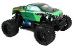 Radio Controlled 1:16 Electric 4186 7.2v Licenced Monster Truck - Swamp Thing