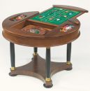 Luxury Rotondo Games Table