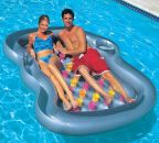 Bestway Double Designer Lounger Pool Inflatable