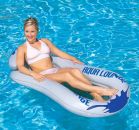 63"x33" Aqua Lounge Pool Inflatable