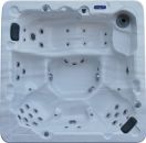 Canadian Spa Thunder Bay Garden Hot Tub