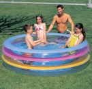 Summer Waves Crystal Paddling Pool