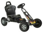  Ferbedo Tourer T1 Go Kart - Black