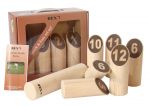 Number Kubb Original Lawn Game