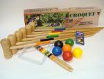 Croquet Original 6 Mallet Set