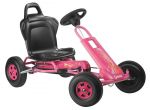  Ferbedo Tourer T1 Go Kart - Pink