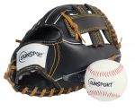 Baseball Glove & Ball Set