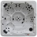 Canadian Spa Victoria Garden Hot Tub