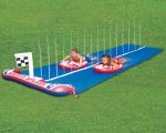 Dash 'n Splash Rally Pro Water Slide