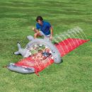 Dash 'n Splash Shark Bite Water Slide