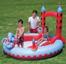 Interactive Castle Play Paddling Pool