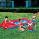 Interactive Fire Truck Play Paddling Pool