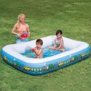 1-2-3 Train Activity Paddling Pool