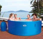 Lay Z Spa Rigid Portable Hot Tub