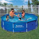 Bestway Steel Pro Metal Frame Round Pool 10ft x 30" No Pump