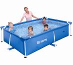 Rectangular Frame Paddling Pool 94" x 59" x 23"