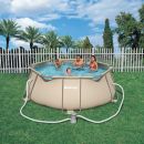 Bestway Steel Pro Metal Frame Round Pool 11ft 8in x 40"
