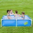 Bestway My First Frame Pool 64" x 64" x 14"