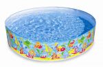 Ocean Play Snapset Paddling Pool