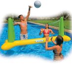 Pool Volleyball Game