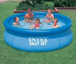 Intex Easy Set Inflatable Pool 10ft x 30" No Pump