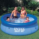 Intex Easy Set Inflatable Pool 8ft x 30" No Pump